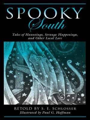 cover image of Spooky South